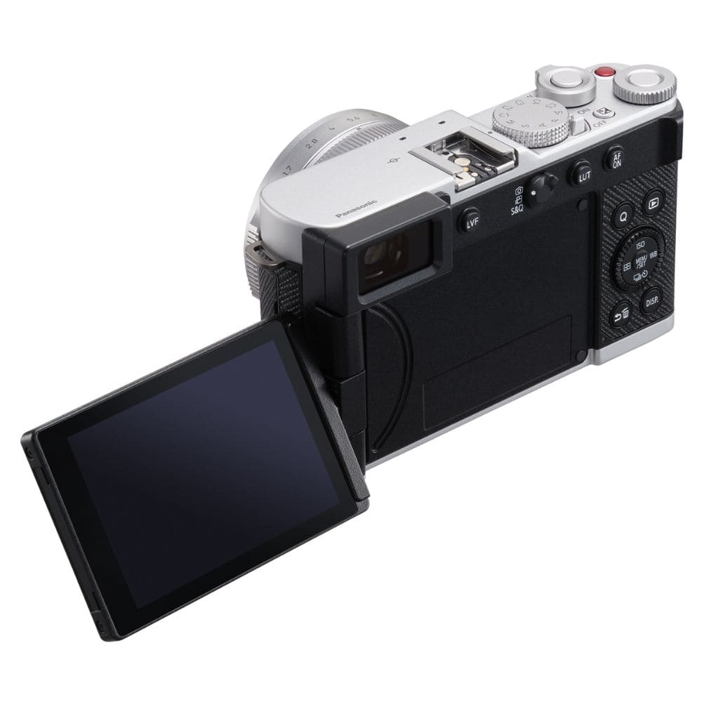 Цифрова фотокамера Panasonic Lumix DC-L10E-S (Silver) Цифрова фотокамера Panasonic Lumix DC-L10E-S (Silver)