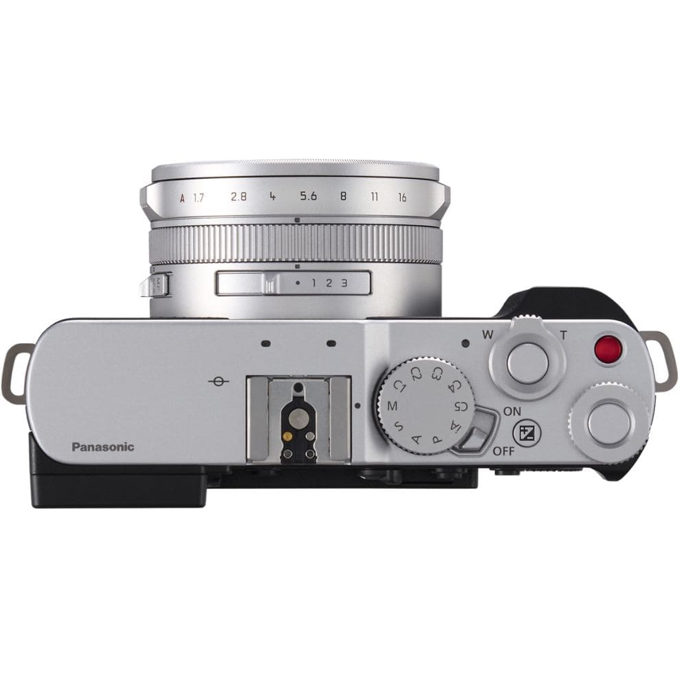 Цифрова фотокамера Panasonic Lumix DC-L10E-S (Silver) Цифрова фотокамера Panasonic Lumix DC-L10E-S (Silver)
