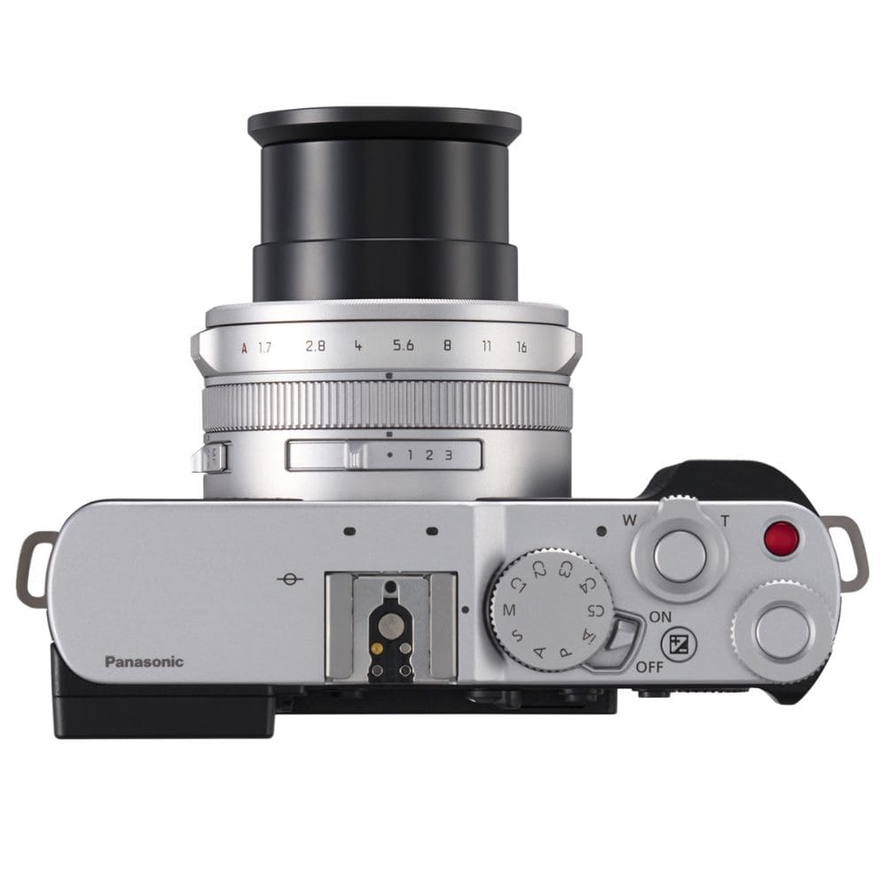 Цифрова фотокамера Panasonic Lumix DC-L10E-S (Silver) Цифрова фотокамера Panasonic Lumix DC-L10E-S (Silver)
