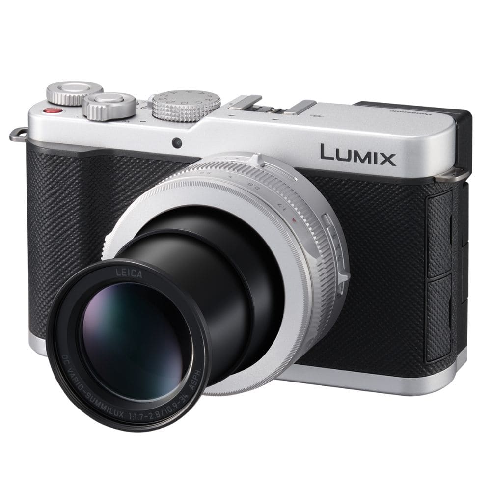 Цифрова фотокамера Panasonic Lumix DC-L10E-S (Silver) Цифрова фотокамера Panasonic Lumix DC-L10E-S (Silver)