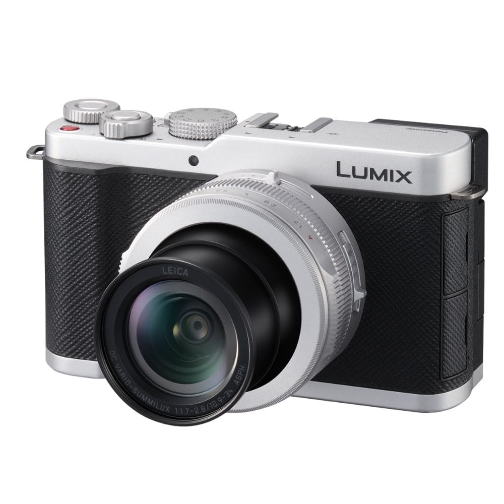 Цифрова фотокамера Panasonic Lumix DC-L10E-S (Silver) Цифрова фотокамера Panasonic Lumix DC-L10E-S (Silver)