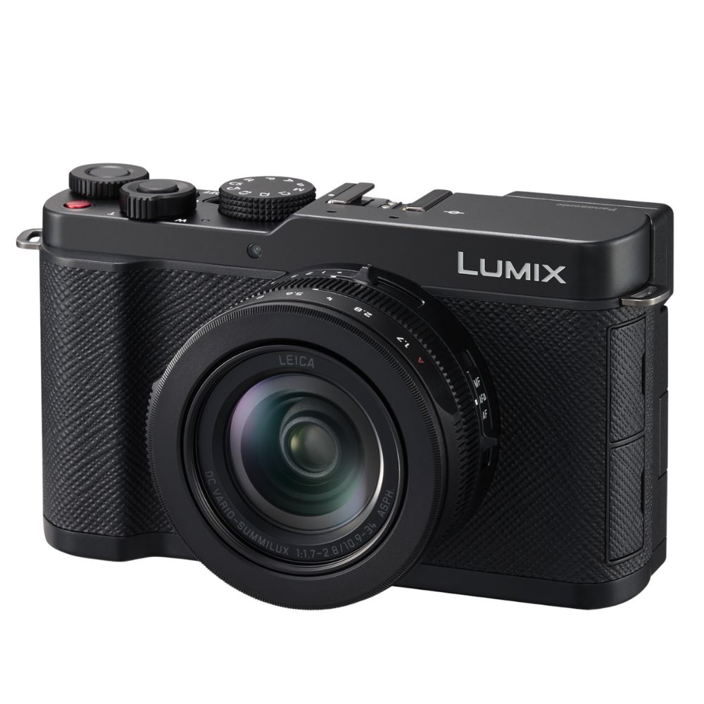 Цифрова фотокамера Panasonic Lumix DC-L10E-K (Black)