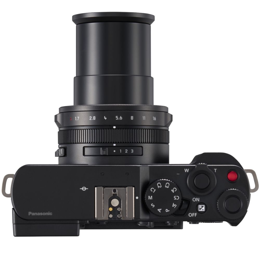Цифрова фотокамера Panasonic Lumix DC-L10E-K (Black) Цифрова фотокамера Panasonic Lumix DC-L10E-K (Black)