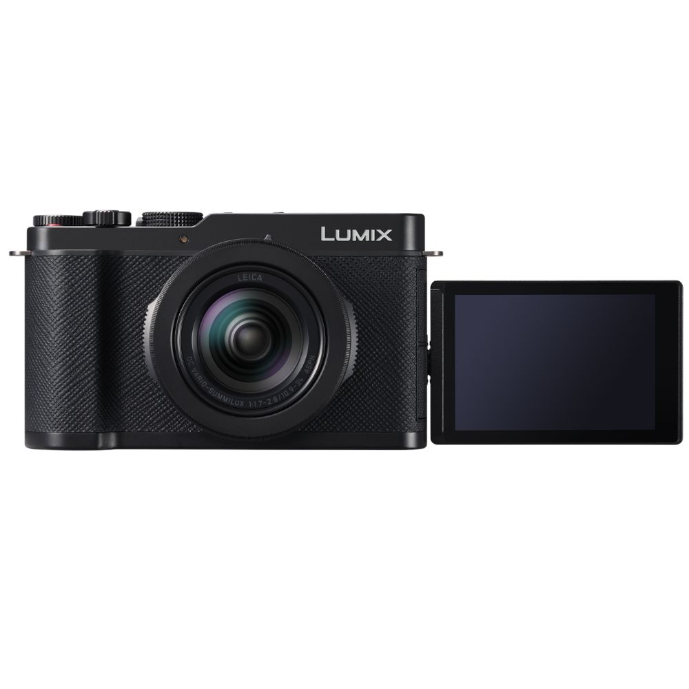 Цифрова фотокамера Panasonic Lumix DC-L10E-K (Black) Цифрова фотокамера Panasonic Lumix DC-L10E-K (Black)