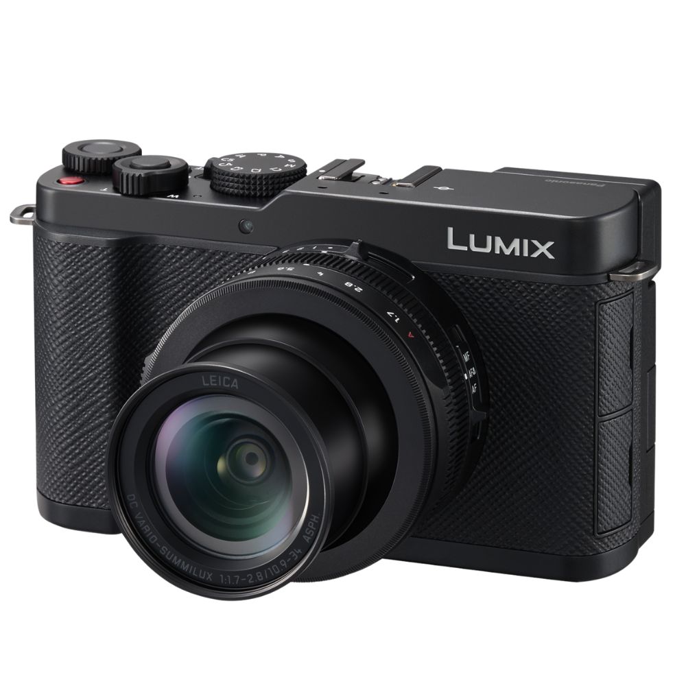 Цифрова фотокамера Panasonic Lumix DC-L10E-K (Black) Цифрова фотокамера Panasonic Lumix DC-L10E-K (Black)