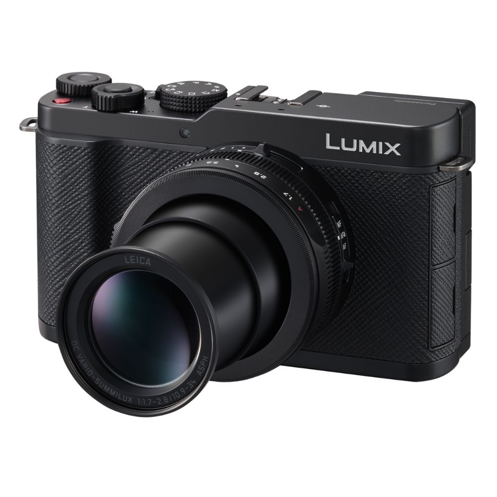 Цифрова фотокамера Panasonic Lumix DC-L10E-K (Black) Цифрова фотокамера Panasonic Lumix DC-L10E-K (Black)