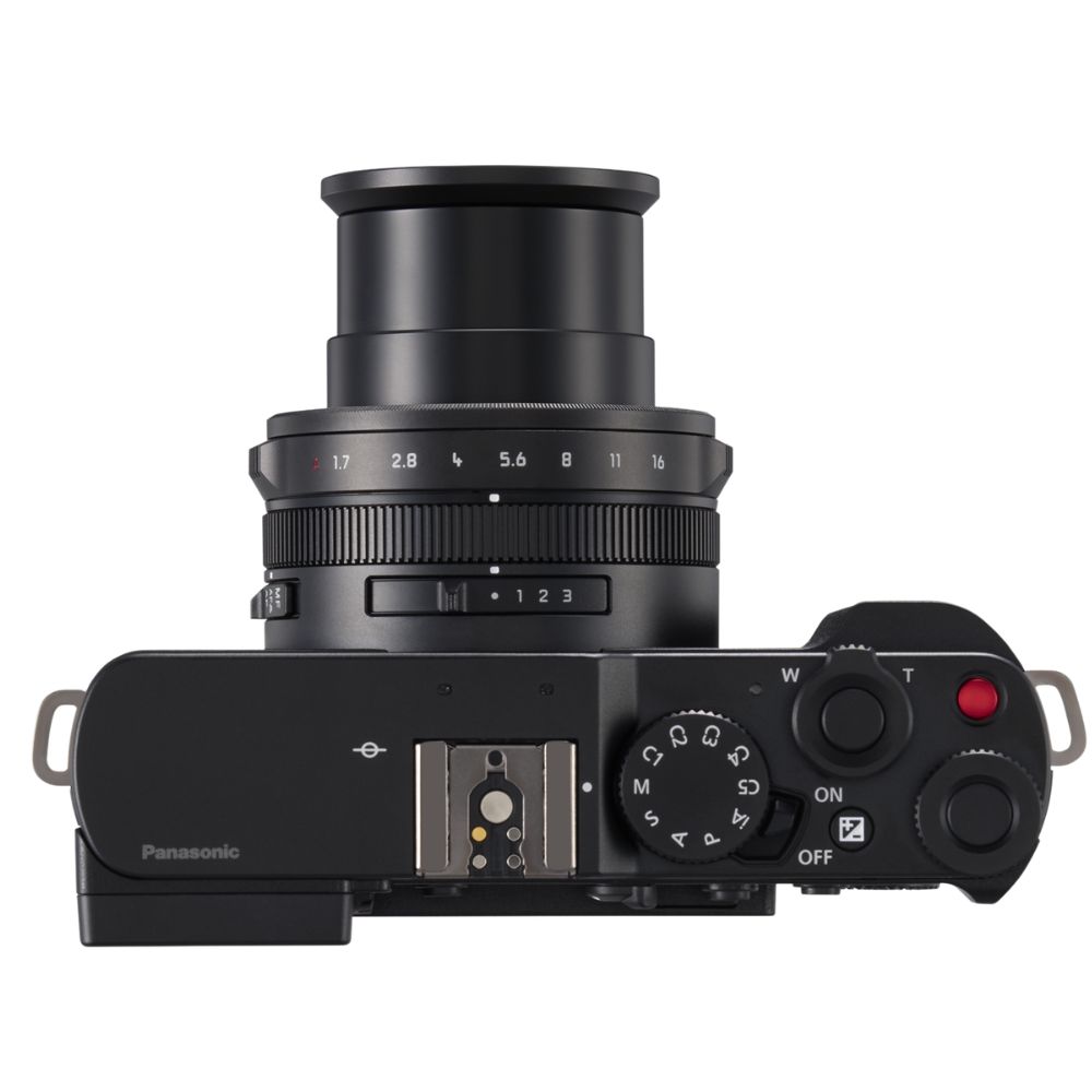 Цифрова фотокамера Panasonic Lumix DC-L10E-K (Black) Цифрова фотокамера Panasonic Lumix DC-L10E-K (Black)