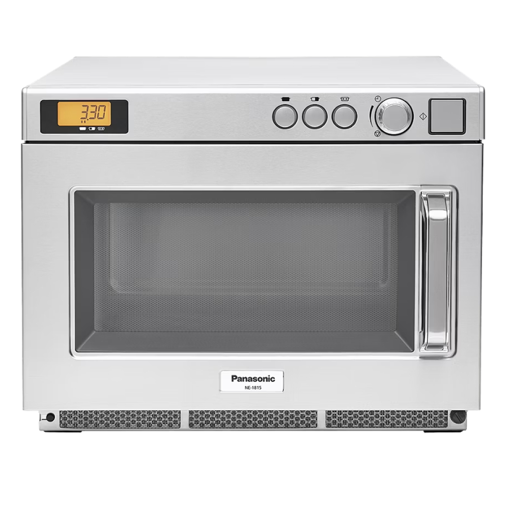 Професійна мікрохвильова піч Panasonic NE-1815EPG
