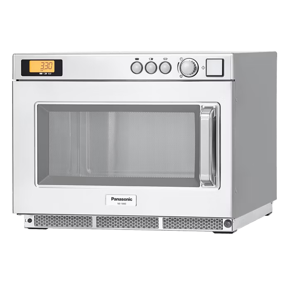 Профессиональная Микроволновая печь Panasonic NE-1843EBG Профессиональная Микроволновая печь Panasonic NE-1843EBG