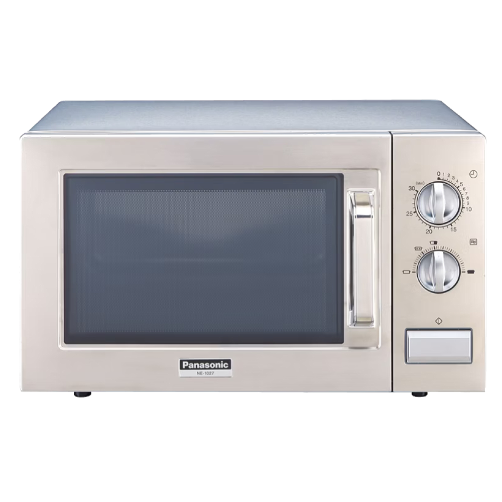 Професійна мікрохвильова піч Panasonic NE-1027EBG