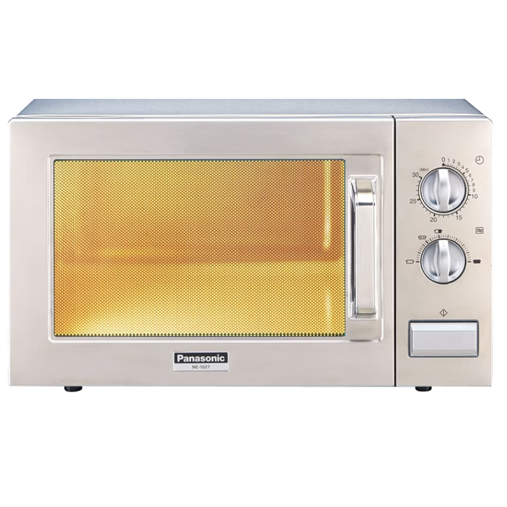 Професійна мікрохвильова піч Panasonic NE-1027EBG Професійна мікрохвильова піч Panasonic NE-1027EBG