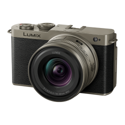 Цифрова фотокамера Panasonic Lumix S9 Titanium Black +18-40mm Kit DC-S9NE-NA (Titanium Lens) Цифрова фотокамера Panasonic Lumix S9 Titanium Black +18-40mm Kit DC-S9NE-NA (Titanium Lens)