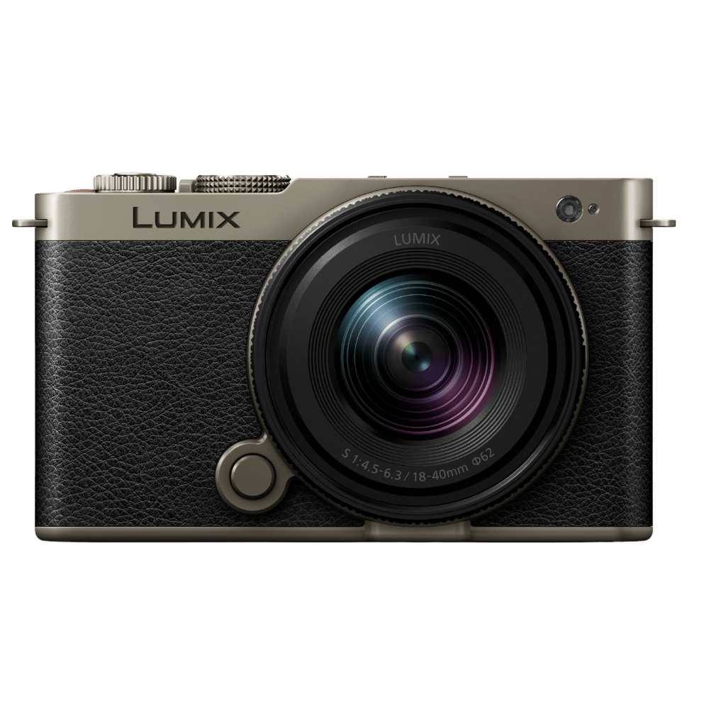 Цифрова фотокамера Panasonic Lumix S9 Titanium Black +18-40mm Kit DC-S9NE-NB (Black Lens) Цифрова фотокамера Panasonic Lumix S9 Titanium Black +18-40mm Kit DC-S9NE-NB (Black Lens)