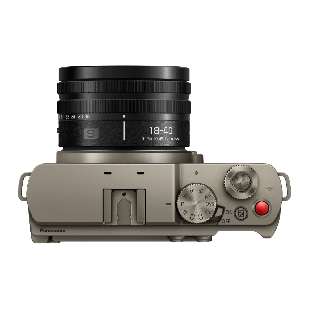 Цифрова фотокамера Panasonic Lumix S9 Titanium Black +18-40mm Kit DC-S9NE-NB (Black Lens) Цифрова фотокамера Panasonic Lumix S9 Titanium Black +18-40mm Kit DC-S9NE-NB (Black Lens)