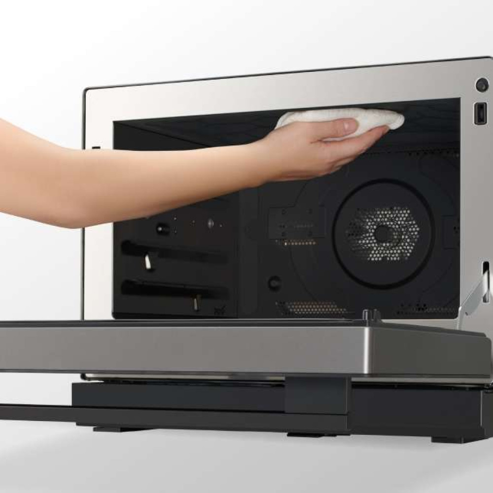 Microwave Oven Panasonic NN-CS894BZPE