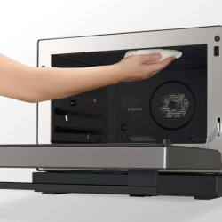 Мікрохвильова піч Panasonic NN-CS894BZPE Мікрохвильова піч Panasonic NN-CS894BZPE