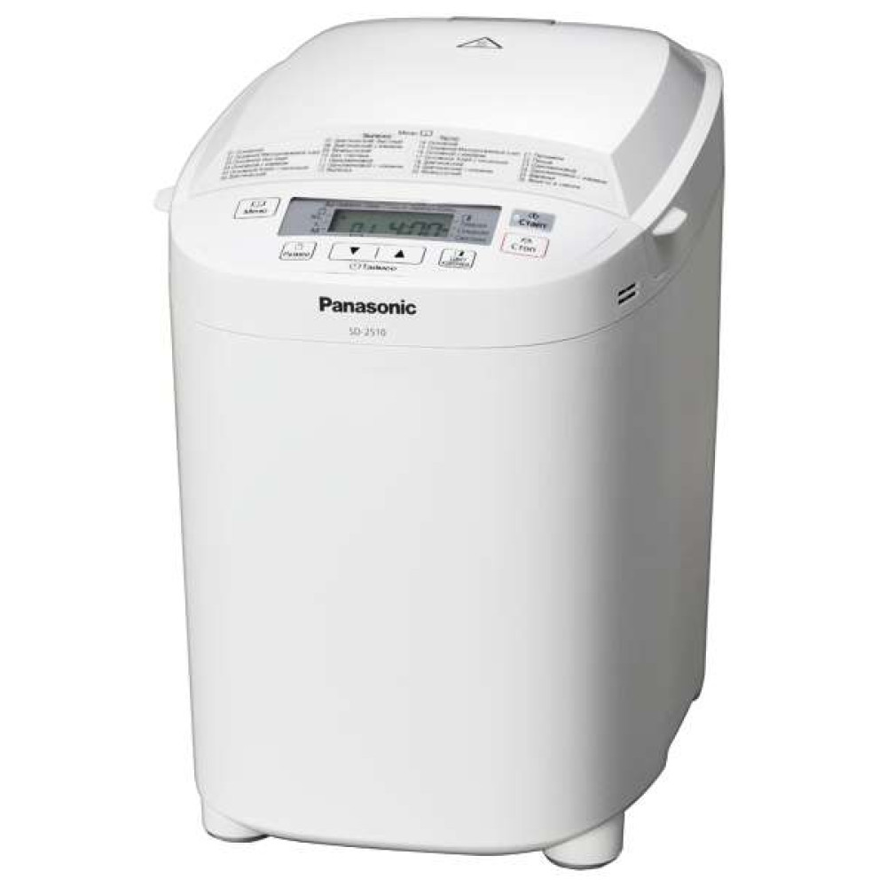 Хлібопічка Panasonic SD-2510WTS