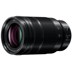 Lens Panasonic Lumix G H-ES50200E Leica DG VARIO-ELMARIT Micro 4/3 Lens 50-200 mm F/2.8-4 ASPH POWER OIS OPENBOX